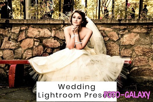 Wedding Lightroom Presets