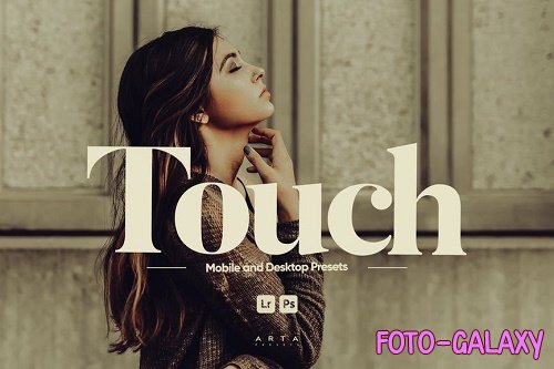ARTA - Touch Presets for Lightroom