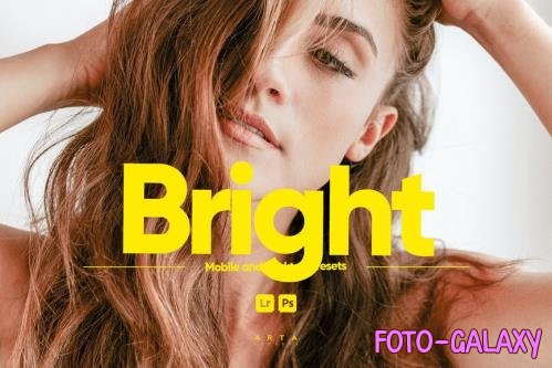 ARTA - Bright Presets for Lightroom