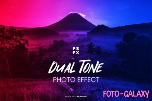 Dualtone Psd Effect