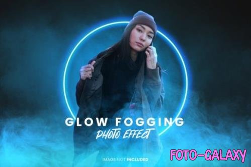 Glow Fogging Photot Effect