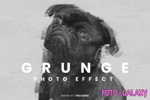 Grunge Photot Effect