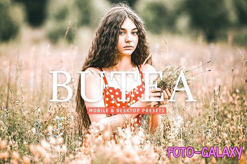 Butea Pro Lightroom Presets - 6975436