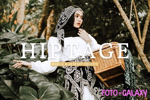 Hiptage Pro Lightroom Presets - 6975441