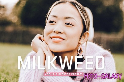 Milkweed Pro Lightroom Presets - 6975445