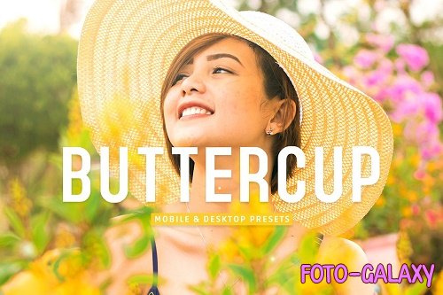 Buttercup Pro Lightroom Presets - 6977383