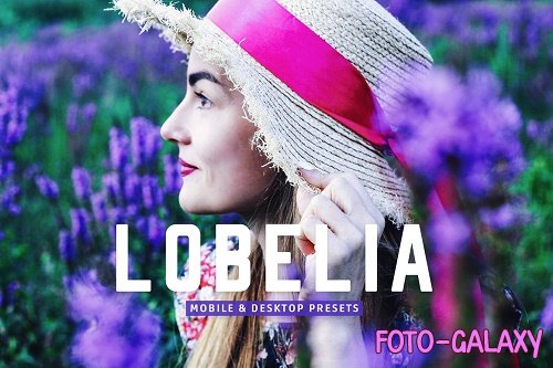 Lobelia Pro Lightroom Presets - 6977390