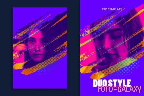Duo Style Photo Effect