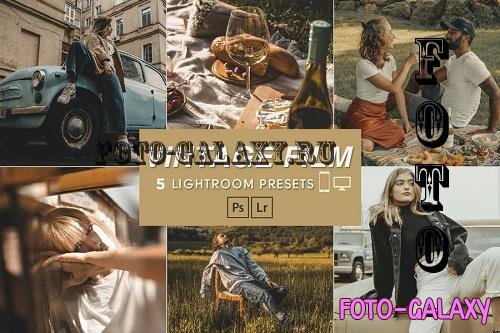 Vintage Film Presets