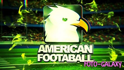 Videohive - Your American Football Intro - Football Promo 35983962 - Project For Final Cut & Apple Motion