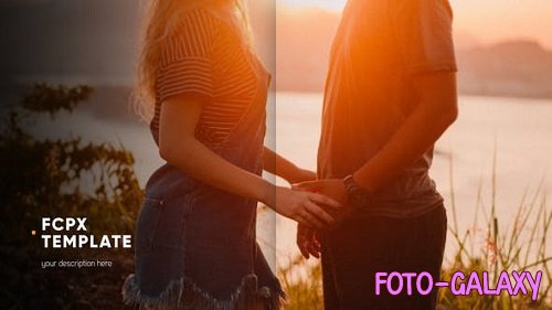 Videohive - Smooth Slideshow - Elegant Slice 27006742 - Project For Final Cut & Apple Motion