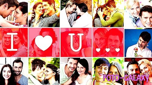 Videohive - Saying Love Instagram Story 36080371 - Project For Final Cut & Apple Motion