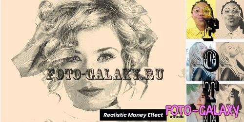 Realistic Money Effect - YBEMD68