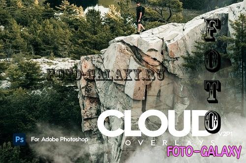 Cloud - Ultra Realistic Overlays for Photoshop - TA5F3AH