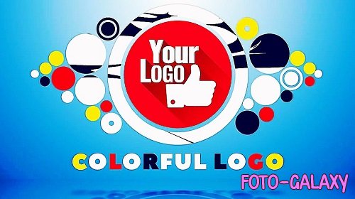 Colorful Logo 786019 - Project for After Effects