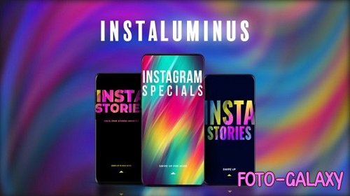 InstaLuminus 81691 - Project for After Effects