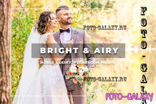 Bright & airy lightroom presets - G2KKAPZ