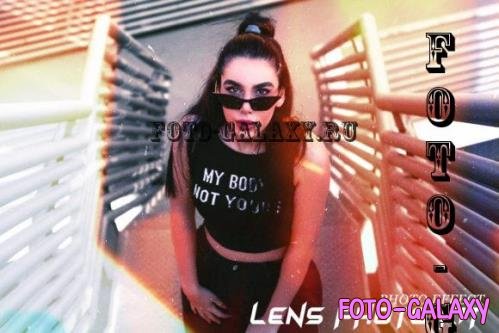 Lens Photo Kit Photo Effect