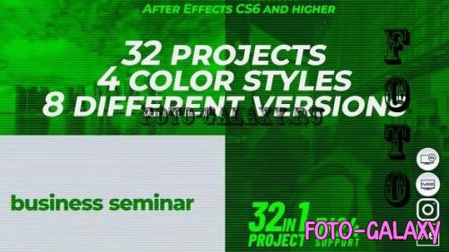 Videohive - Event Promo Collection - 36783084