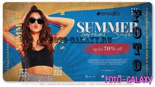 Videohive - Exclusive Limited Arrival Wear Sale Promo - 36900405