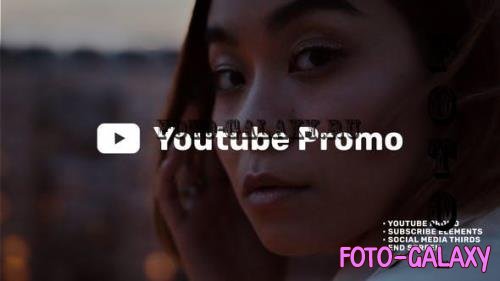 Videohive - Youtube Promo Opener - 36910743