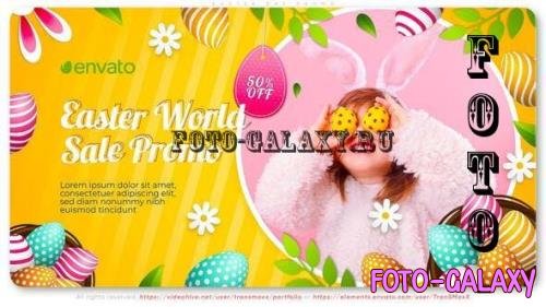 Videohive - Easter Day Promo - 36923505