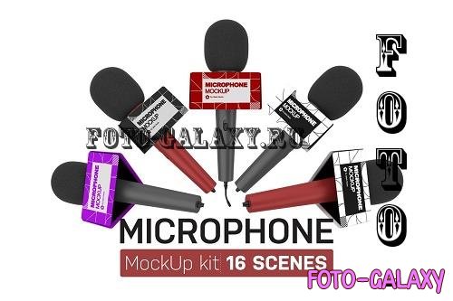 Microphone Kit - 7010710