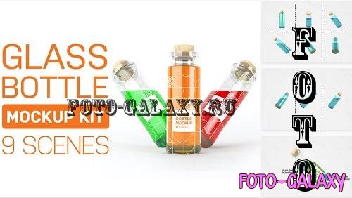 Glass Bottle Kit - 7013051