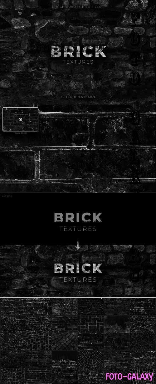 Bricks Texture Pack