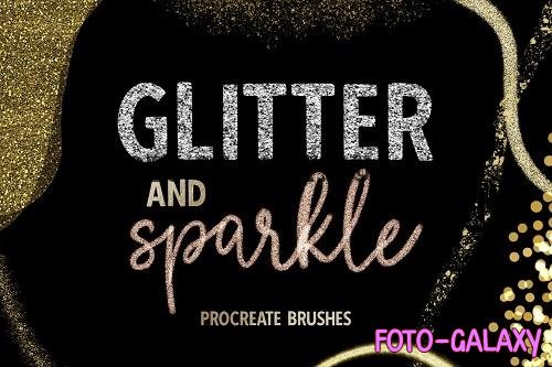 Glitter & Sparkle for Procreate - 7078703