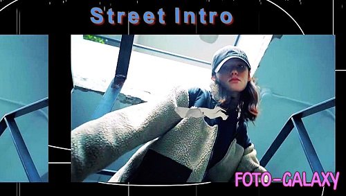 Videohive - Urban Street Intro 37174437 - Project For Final Cut Pro X