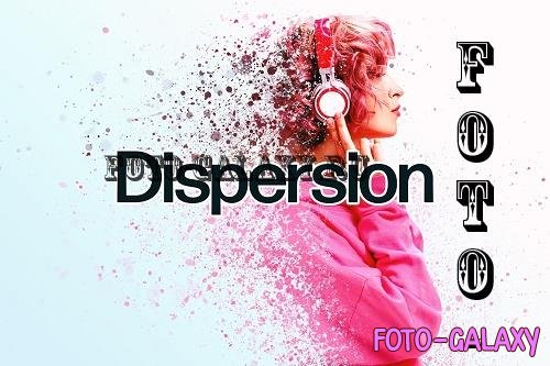 Abstract Dispersion Photo Effect - 7167709
