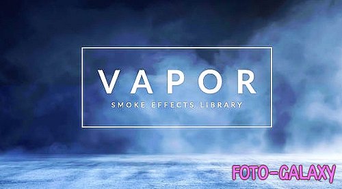RocketStock  Vapor 100+ Smoke & Fog Effects