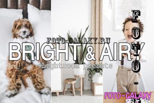 10 Bright & Airy Lightroom Presets - 7241220