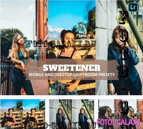 Sweetener Lightroom Presets Dekstop and Mobile