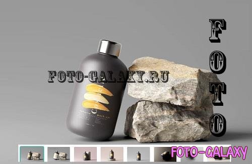 Cosmetic Bottle Mockups - 7291812