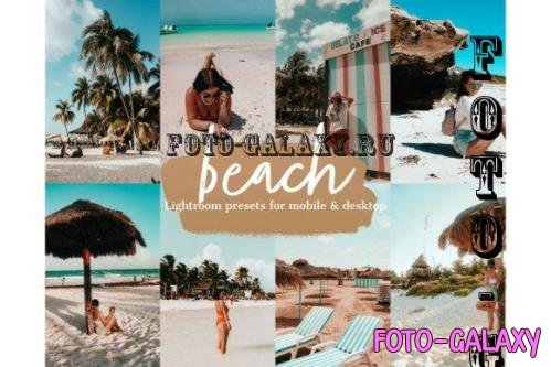 Beach Lightroom Preset, Instagram Filter