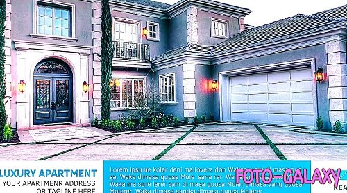 Videohive - Real Estate Property 38839828 - Project For Final Cut & Apple Motion