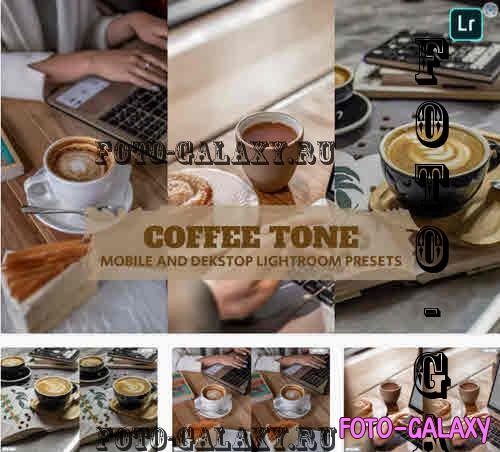 Coffee Tone Lightroom Presets Dekstop and Mobile