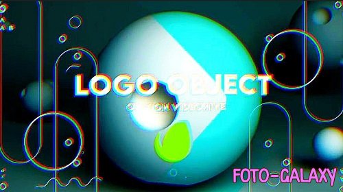 Videohive - Abstract 3d Object Intro 39937569 - Project For Final Cut & Apple Motion