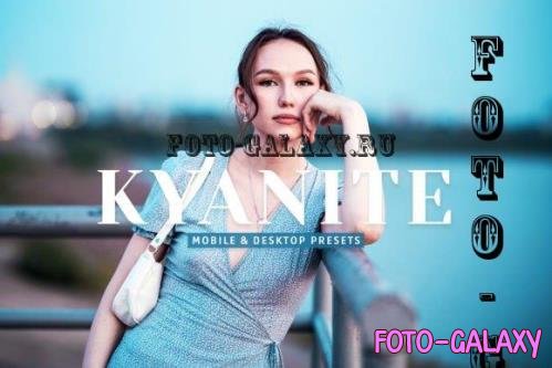 Kyanite Pro Lightroom Presets - 10308266