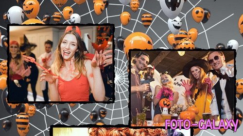  ProShow Producer - Halloween Baloon Slideshow