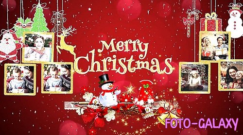 Videohive - Christmas Greetings 40638645 - Project For Final Cut & Apple Motion