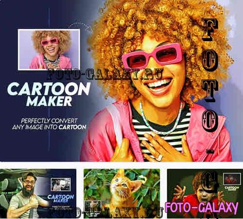 Cartoon Maker - WBX9MPM