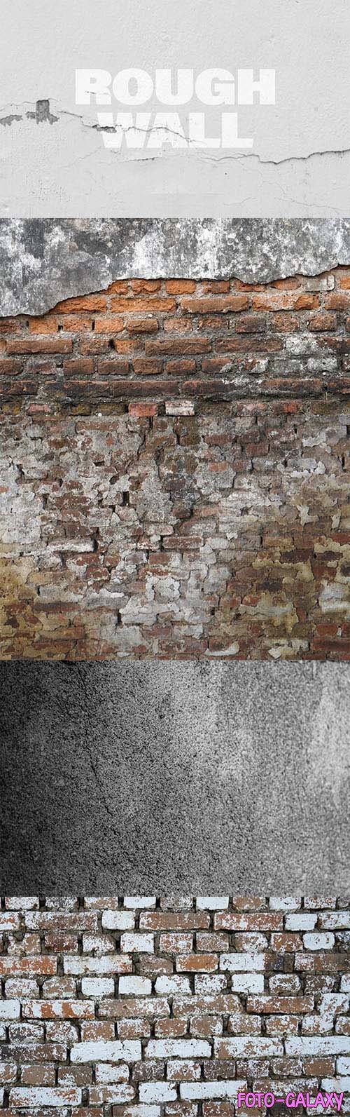 10 Rough Wall Textures