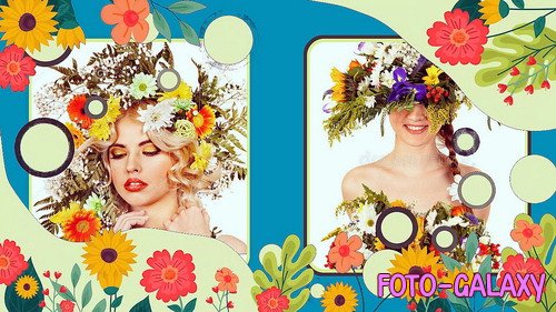  ProShow Producer - Floral Slideshow 2022