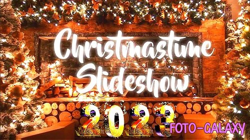 Christmas Live-Action Slideshow 955 - Project for After Effects