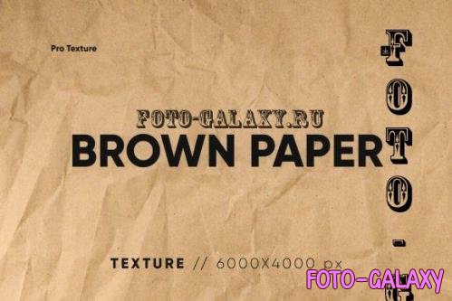 10 Brown Paper Textures