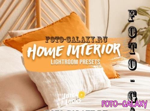7 Home Interior Lightroom Preset Bundle