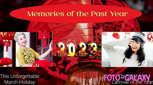 Videohive - Happy Lunar New Year Scenes 42462529 - Project For Final Cut & Apple Motion